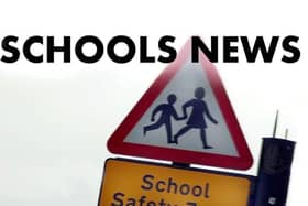 Latest schools' news