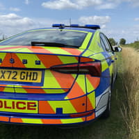 Police complete investigation after driver feared she had hit a cyclist