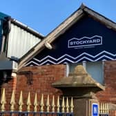 The Stockyard on the Melton Mowbray livestock market site