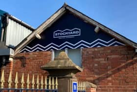 The Stockyard on the Melton Mowbray livestock market site