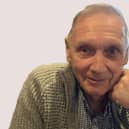 Cyril Barnes, who has sadly passed away aged 82