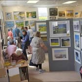 Upper Broughton Art Show returns this weekend