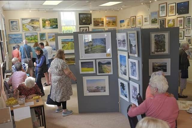Upper Broughton Art Show returns this weekend