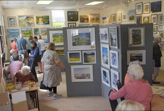 Upper Broughton Art Show returns this weekend