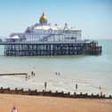 Eastbourne pier