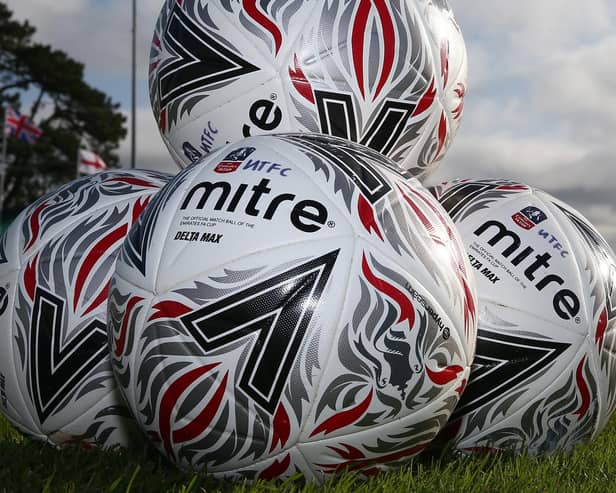 Melton took on Belper United.