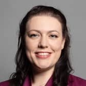 Alicia Kearns, MP for Rutland and Melton