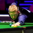 Top snooker star Kyren Wilson, who is to appear at Jackson's in Melton on Saturday
