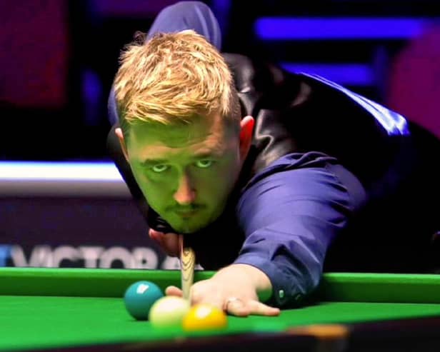 Top snooker star Kyren Wilson, who is to appear at Jackson's in Melton on Saturday