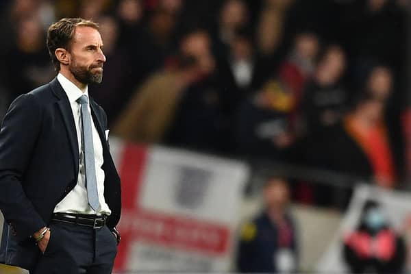 England's manager Gareth Southgate (Getty Images)