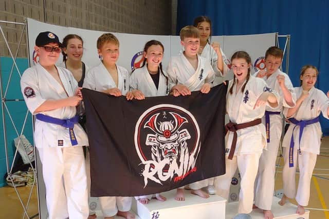 Ronin Kyokushin Fighters