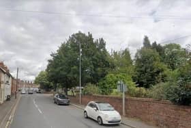 Thorpe Road in Melton Mowbray
PHOTO Google StreetView