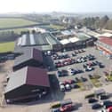 Gates Garden Centre, at Cold Overton, celebrates its 75th anniversary this year