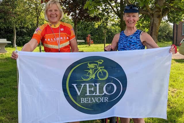 Registration open for Vélo Belvoir charity cycle event, which starts and finishes at Hose