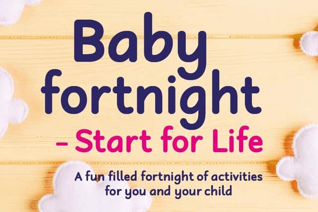 New parent and baby sessions to be held in Melton