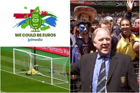 Former Scotland boss Craig Brown is our special guest on We Could Be Euros