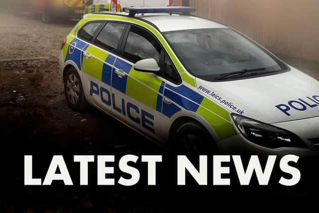 Police are investigating a fatal road incident