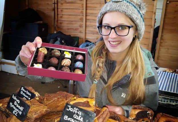 Flashback to a previous ChocFest event in Melton