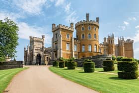 Belvoir Castle