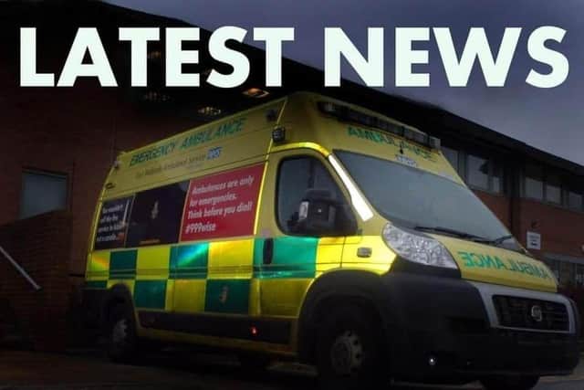Average ambulance waiting times have been released