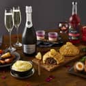The Valentine’s Meal for Two Dine in Deal is incredible value for money