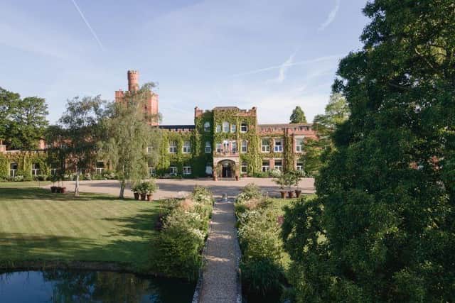 Ragdale Hall Spa