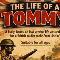Talk to give an insight into life of First World War soldier