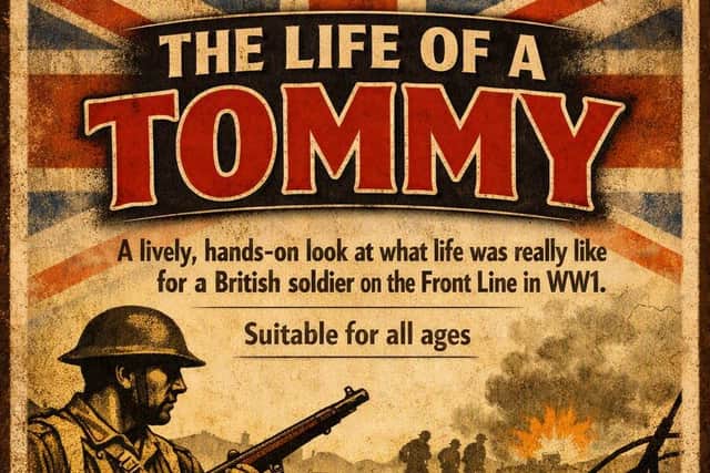 Life of a Tommy