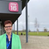 Melton Vale Sixth Form headteacher Nicki Dartnell
