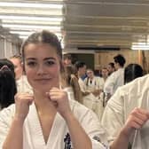 Jinny Kettle and Henry Fowler have launched a fundraiser to help them compete for GB in the world karate championships