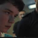Owen Cooper plays Jamie Miller, a 13-year-old accused of murder in Adolescence