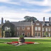 Brooksby Hall on SMB College Group's Brooksby campus
