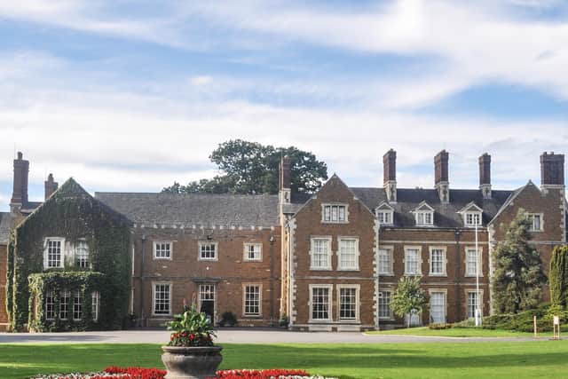 Brooksby Hall on SMB College Group's Brooksby campus