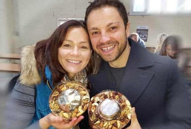 Flashback to a previous ChocFest event in Melton