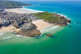 St Ives in Cornwall is a resort that inspires relaxation, exploration and wonder, all rolled into one. (Tim - stock.adobe.com)