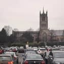 Melton Borough Council's Burton Street car park