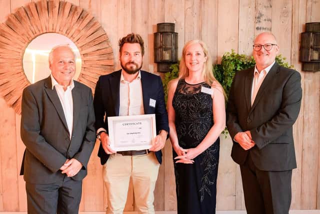 Ragdale Hall Community Chest 2024 - Great Dalby Primary School (Nick Sale and Debbie Hardy)IMAGE Adam Shaw