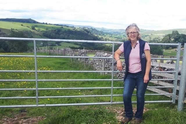 Farmer Jane Bassett.