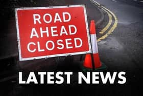 Melton Spinney Road is now closed to traffic until April to enable the safe construction of a new roundabout for the NEMMDR scheme
