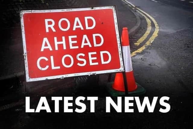 Melton Spinney Road is now closed to traffic until April to enable the safe construction of a new roundabout for the NEMMDR scheme