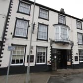 The Harboro Hotel  in Melton Mowbray