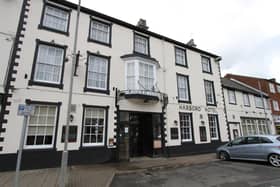 The Harboro Hotel  in Melton Mowbray