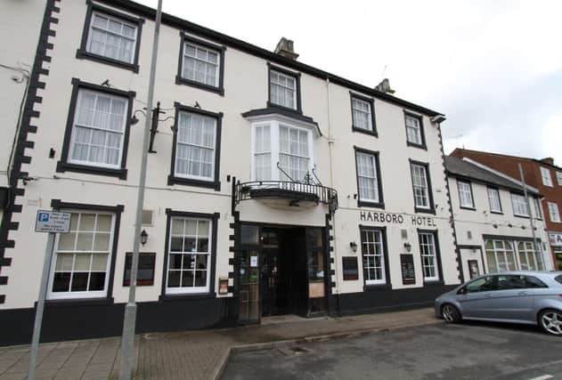 The Harboro Hotel in Melton Mowbray