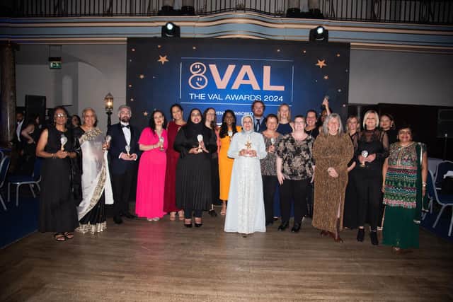 The Winners of 2024 VAL Awards.