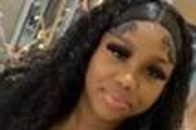 Raya Dillon-Jackson, who has been reported missing