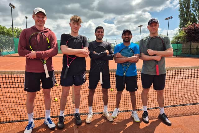 Melton men - play-off spot clinched.