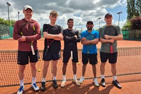 Melton men - play-off spot clinched.
