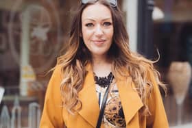Local business woman and social media expert Estelle Keeber