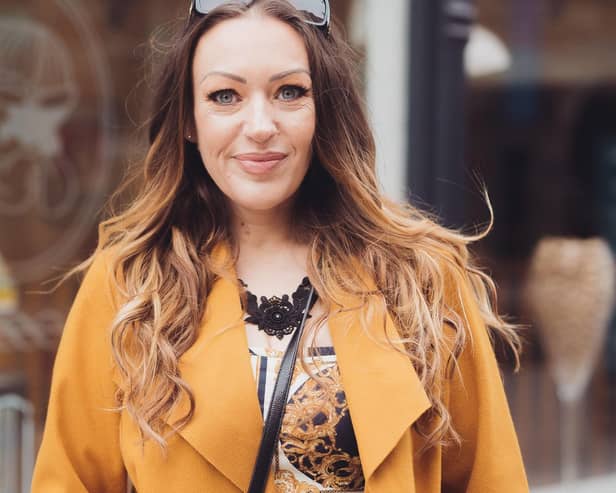 Local business woman and social media expert Estelle Keeber