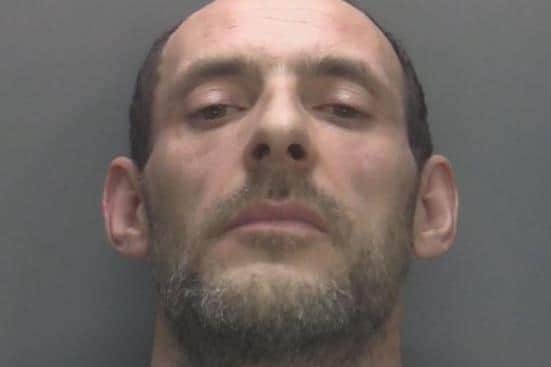 Lee Smith, who is now serving a life sentence for conducting a 'sadistic reign of terror'